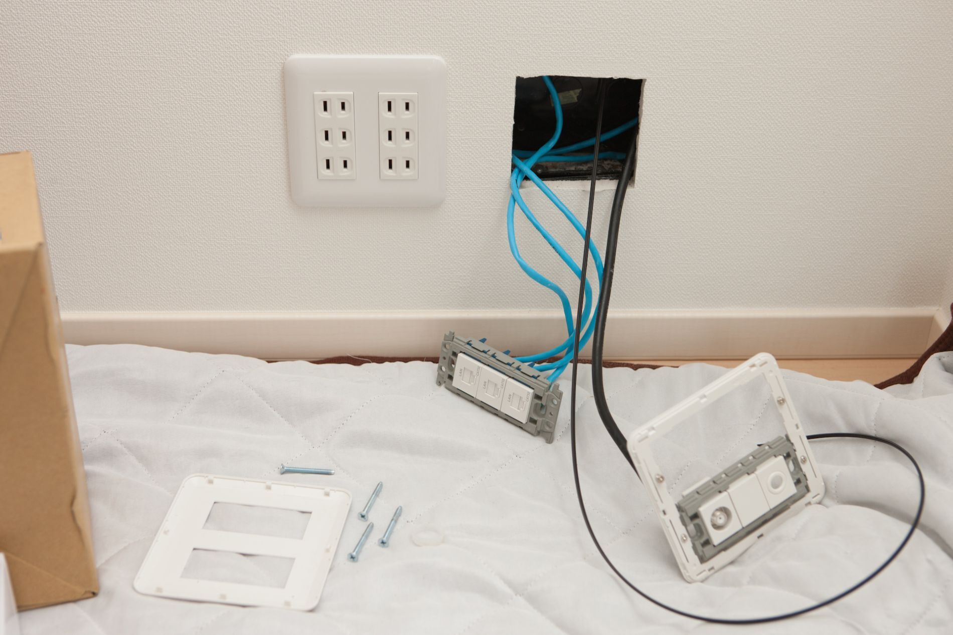 電気設備工事